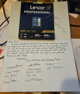 Read more about the article #54 DuChenne v/s Pan Am Smile